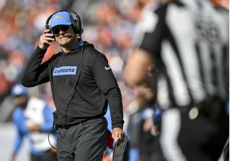 The AFC race for the top seed is heating up and the Harbaugh Bowl on Monday night will be a must-see event.