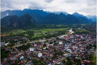 Learn about methanol poisoning in suspected Laos backpacker town