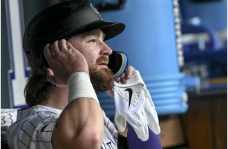The Rockies have released Brendan Rodgers and Cal Quantrill as part of their roster changes.