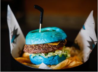Sharks fans, get ready for delicious new food options to enjoy during Joe Thornton Day and throughout the season.
