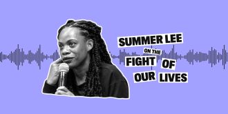 Rep. Summer Lee is determined to fight for racial and economic justice in the face of systemic barriers and challenges.