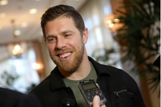 Joe Pavelski remains a loyal supporter of the Sharks, leaving the possibility open for a potential return in the future.