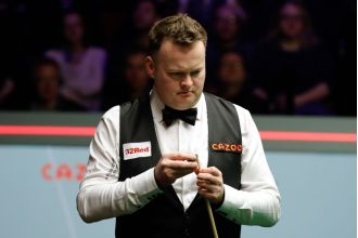 Shaun Murphy regrets not winning more Triple Crown titles and feels he should have achieved more.
