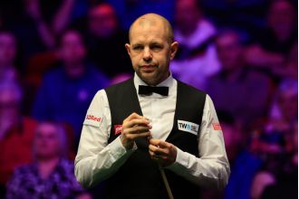 Hawkins tied with O'Sullivan but dodged opponent he didn't want at UK Championship.