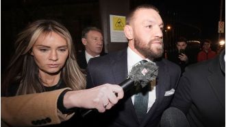 A civil jury has ordered Conor McGregor to pay $400k to a woman who accused him of rape.