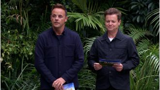 Fans of I'm A Celebrity believe Ant McPartlin is still upset with Dean McCullough, despite receiving an apology.