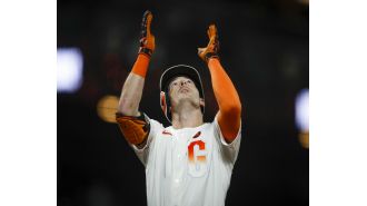 SF Giants reach deals with all five non-tender candidates, avoiding arbitration.