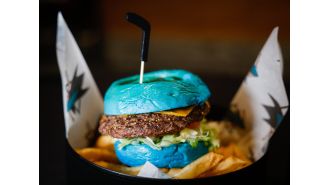 Sharks fans, get ready for delicious new food options to enjoy during Joe Thornton Day and throughout the season.