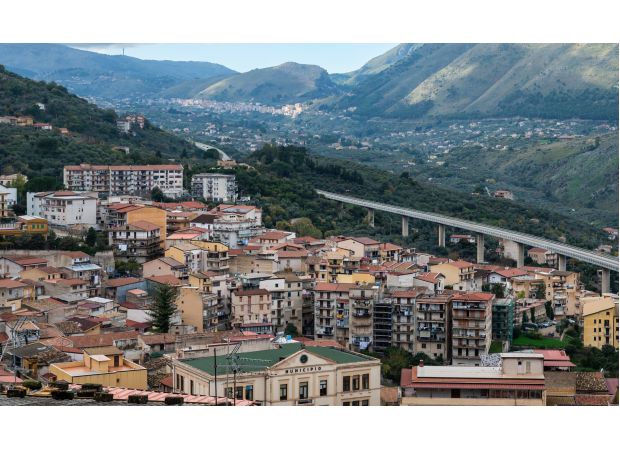 Horse head found on businessman's property reminiscent of iconic scene in The Godfather.