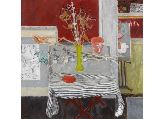 William Gillies, a renowned Scottish painter, is being re-evaluated and given a new perspective.