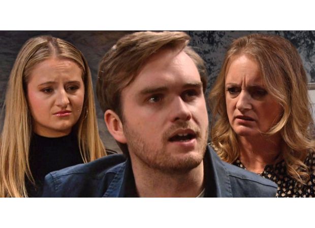 Amelia runs away in tears while Nicola struggles with the consequences of Tom King's actions.