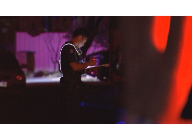 Several individuals taken into custody following reported knife attack in Melbourne