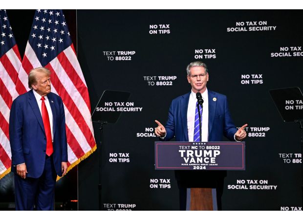 Trump has selected three individuals for key positions in his administration: Bessent as treasury secretary, Vought as budget chief, and Chavez-DeRemer for Labor.