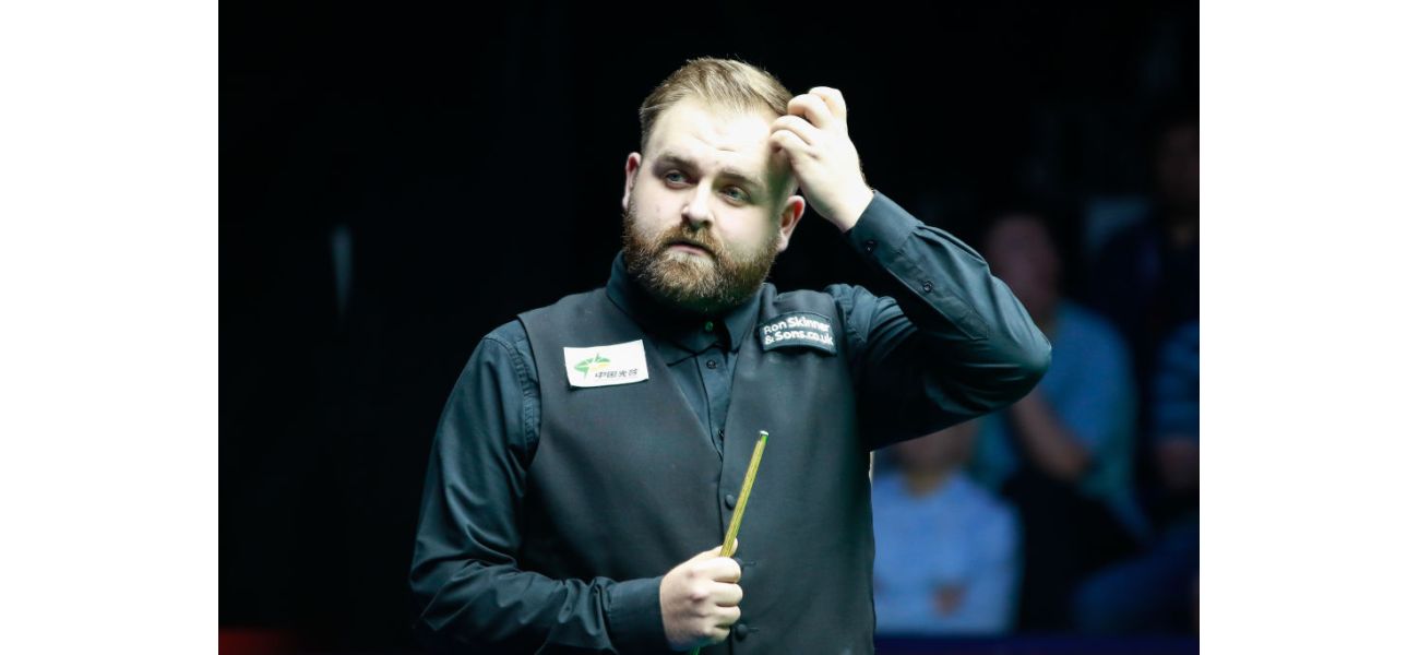 At 16, I faced Ronnie O'Sullivan on my first UK Championship appearance.