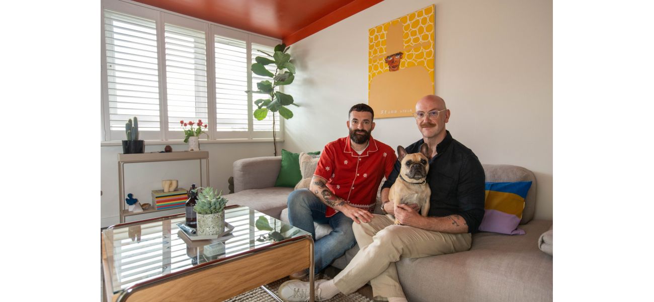 Purchased a 2-bed ex-council property in Hackney for £400,000.