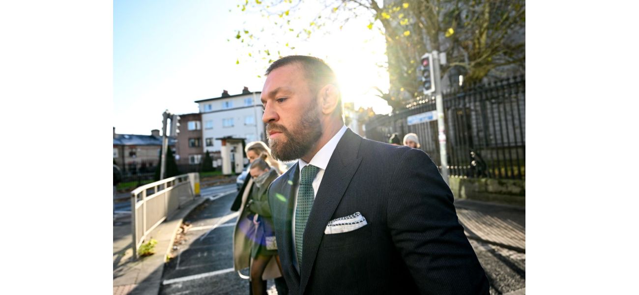 McGregor removes offensive comment towards Paul on social media.