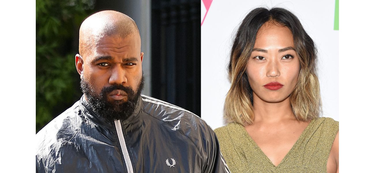 Model accuses Kanye West of sexual assault in lawsuit.