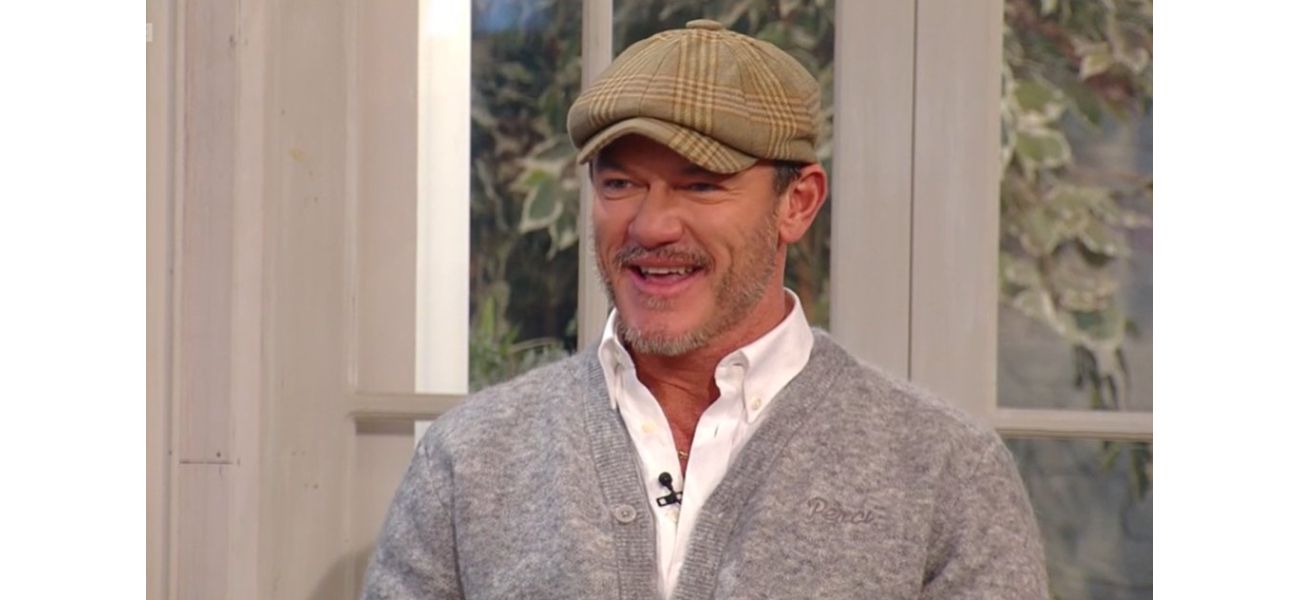Fans of Saturday Kitchen were angry about actor Luke Evans' perceived impolite clothing decision.