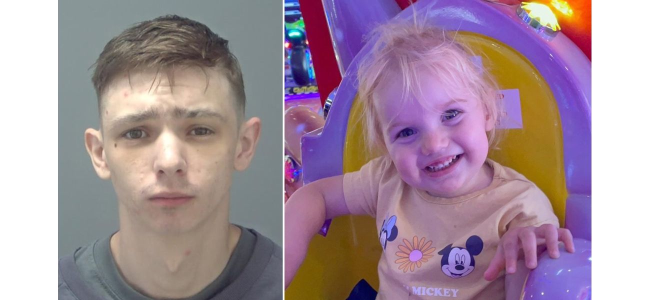 A man killed a child by beating them while the mother did nothing to stop it.
