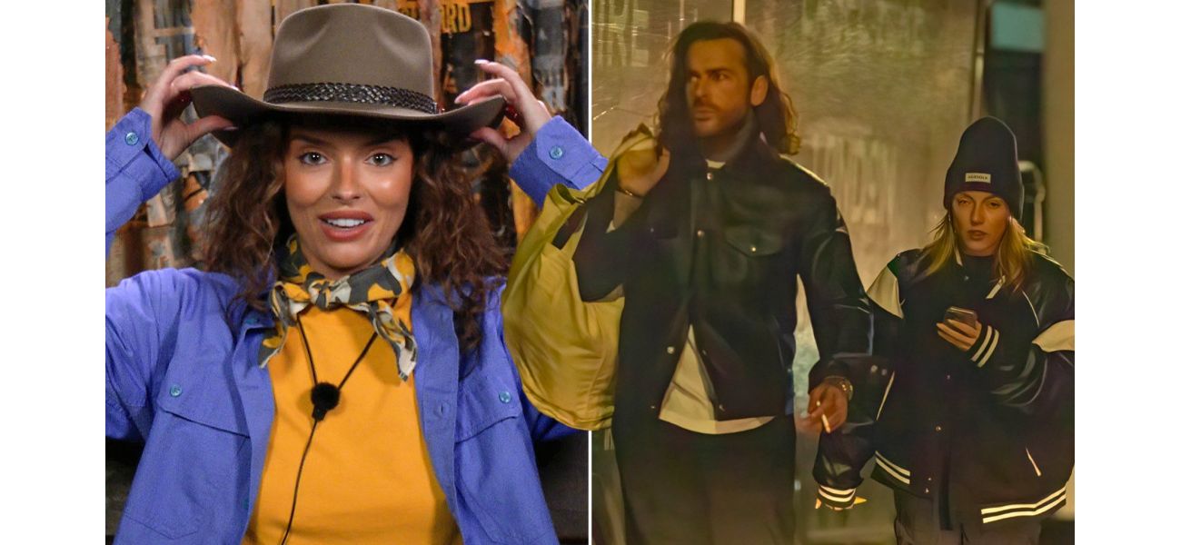 Pete Wicks and his Strictly co-star are getting closer despite Maura Higgins not being involved.