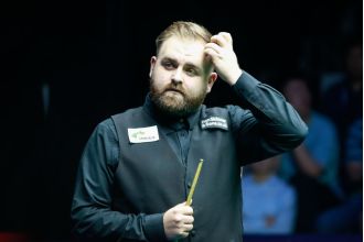 At 16, I faced Ronnie O'Sullivan on my first UK Championship appearance.