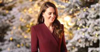 A stabbing survivor from Southport is invited by Kate to her Christmas carol event.