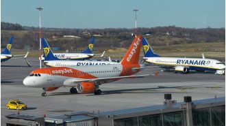 Budget airlines Ryanair and easyJet received a hefty fine of £150 million for charging excessive baggage fees deemed as 
