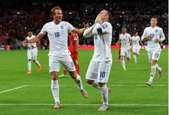 Maresca says a former English player was superior to Rooney and Kane.
