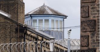 Worry over potential prison escapes due to leaked blueprints on the dark web.