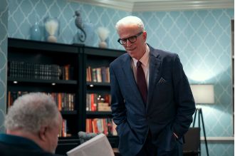 Fans of Netflix are emotionally affected by the new comedy featuring a beloved 80s star.