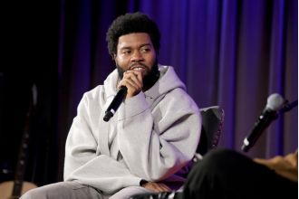 Khalid responds to rumors about his sexuality after being publicly identified as gay.