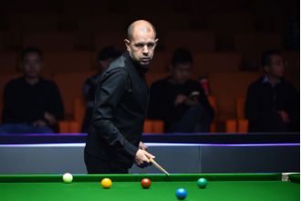 Hawkins stunned O'Sullivan to claim UK Championship title.