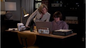 In a new Coronation Street video, Sam finds out something disturbing about Nick, leaving him feeling guilty.