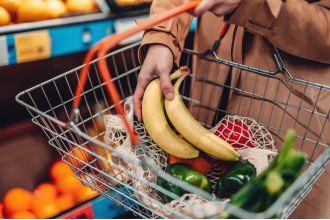 A large supermarket plans to compete with Aldi by reducing prices on 222 items in their smaller stores.
