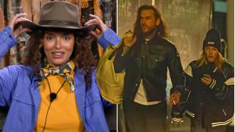 Pete Wicks and his Strictly co-star are getting closer despite Maura Higgins not being involved.