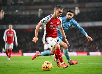 Nuno Espirito Santo identifies the three Arsenal players responsible for defeating Nottingham Forest.