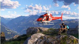 No review yet for Microsoft Flight Simulator 2024.