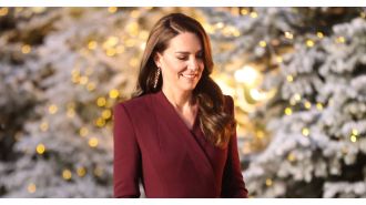 A stabbing survivor from Southport is invited by Kate to her Christmas carol event.