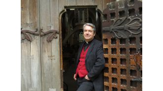 Get to know the clergyman with chilling supernatural experiences.