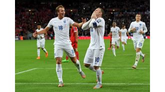 Maresca says a former English player was superior to Rooney and Kane.