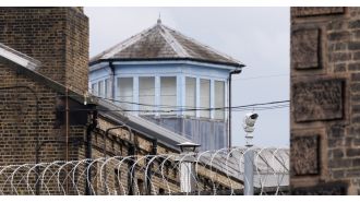 Worry over potential prison escapes due to leaked blueprints on the dark web.