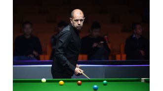 Hawkins stunned O'Sullivan to claim UK Championship title.