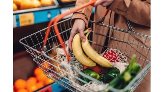 A large supermarket plans to compete with Aldi by reducing prices on 222 items in their smaller stores.