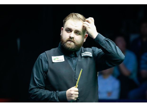 At 16, I faced Ronnie O'Sullivan on my first UK Championship appearance.