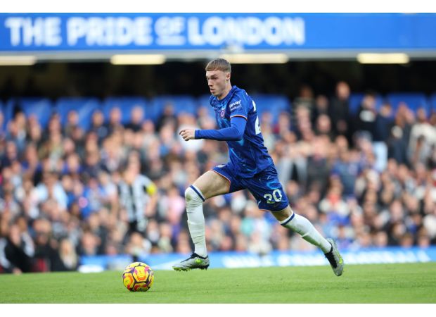 Youngster Cole Palmer has revealed that a former England and Manchester United player was his role model growing up.