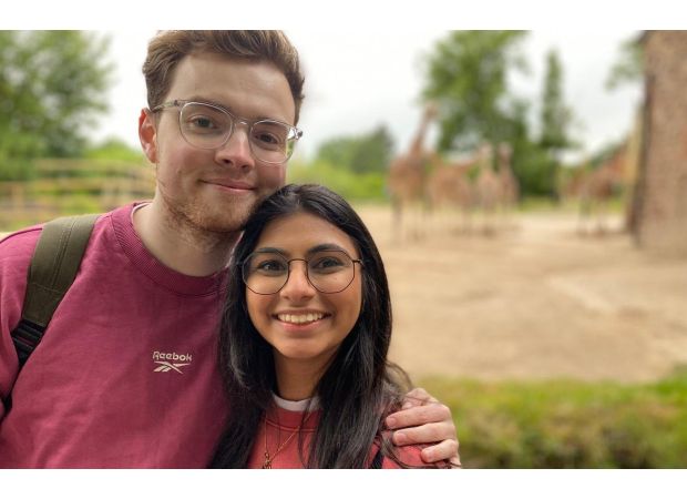 A childless 30-year-old who is captivated by Bluey.