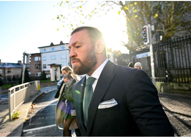 McGregor removes offensive comment towards Paul on social media.