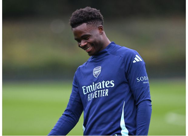 Get the latest updates on the Arsenal vs Nottingham Forest match, including the lineup and injury updates.