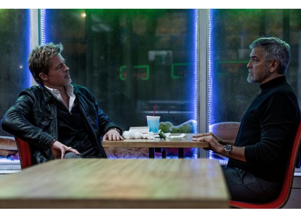 Brad Pitt and George Clooney's $200 million sequel to a criticized film has been cancelled.