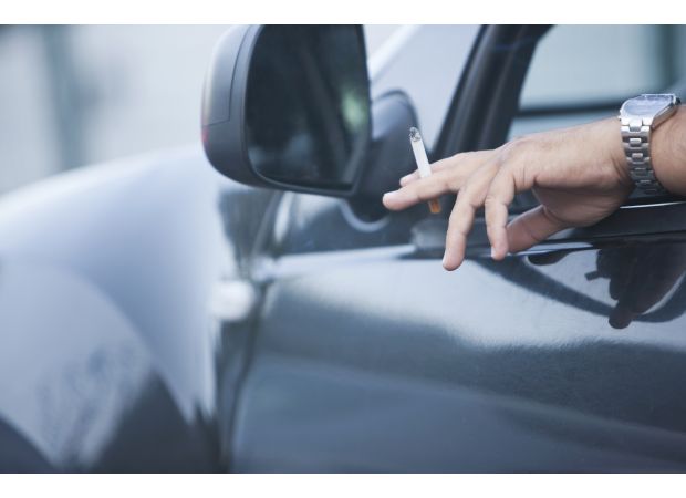 A single cigarette costs man $833.